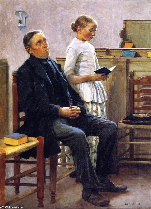 Vespers — Julijus Garibaldi Melšer