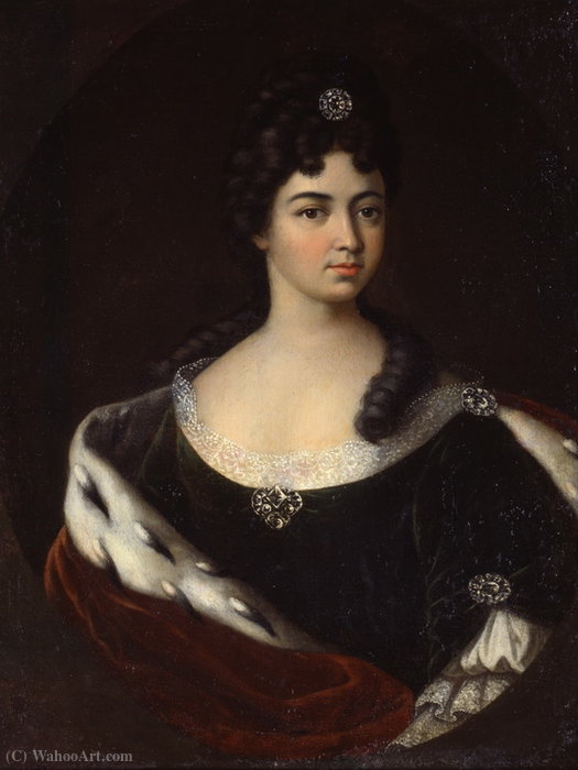 Maria Kantemir — Ivan Nikitich Nikitin