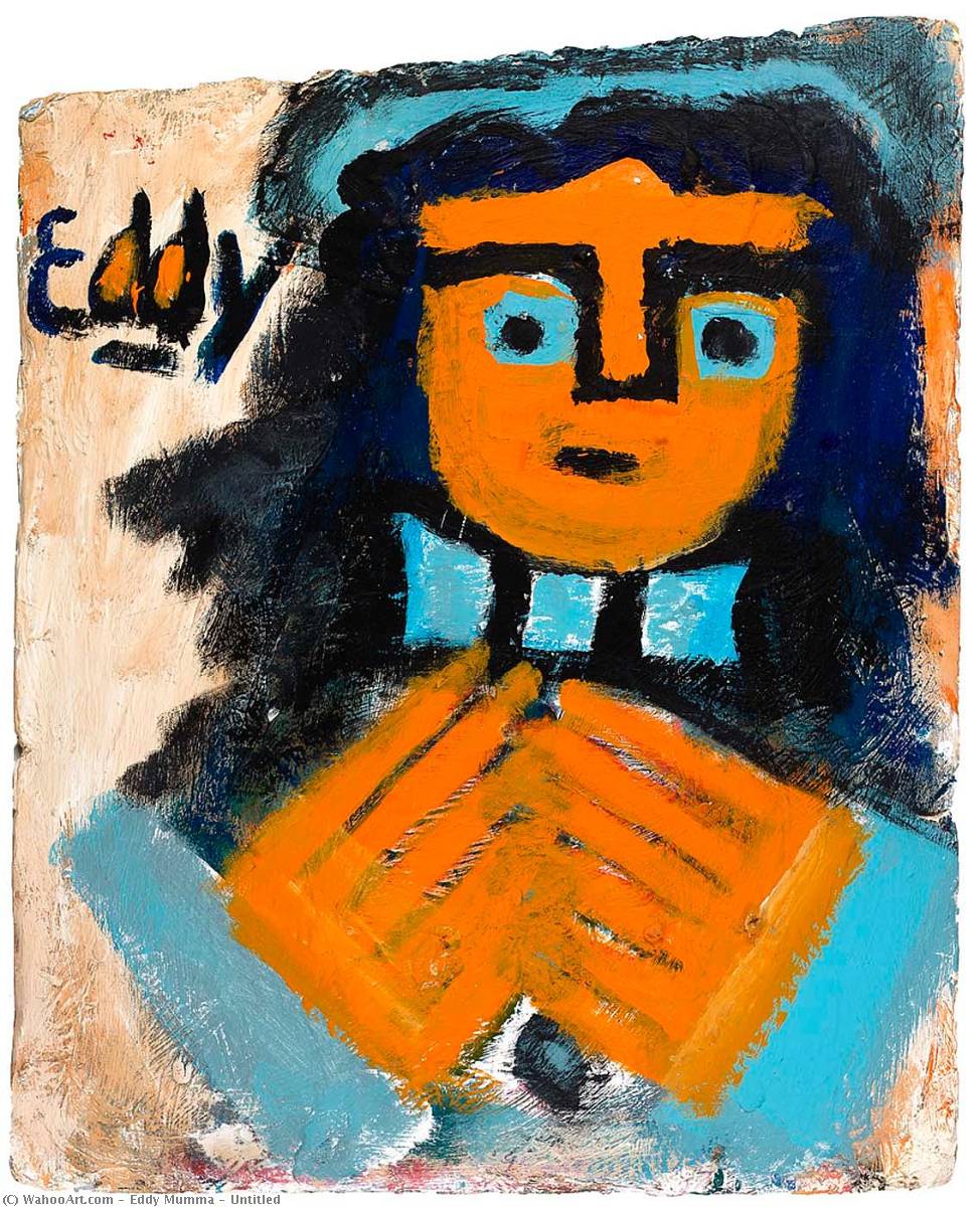 Untitled — Eddy Mumma
