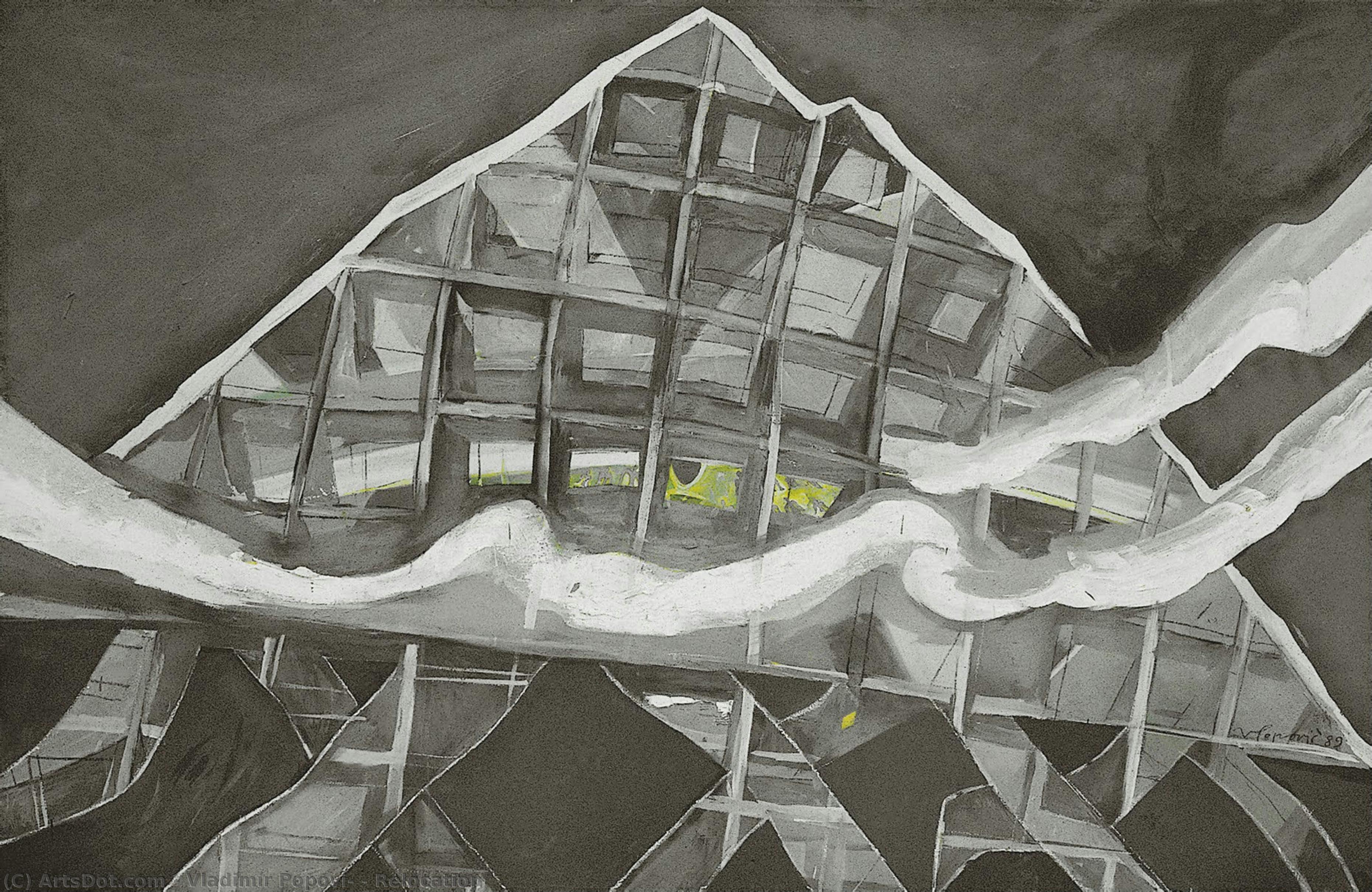 Relocation — Vladimír Popovič