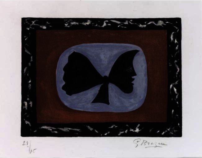Uranie Ii — Georges Braque