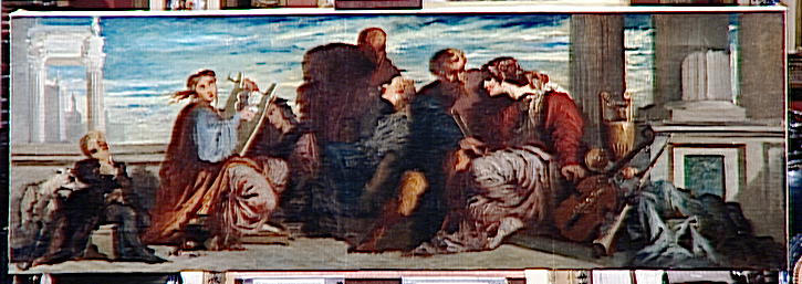 Le Décaméron — Море