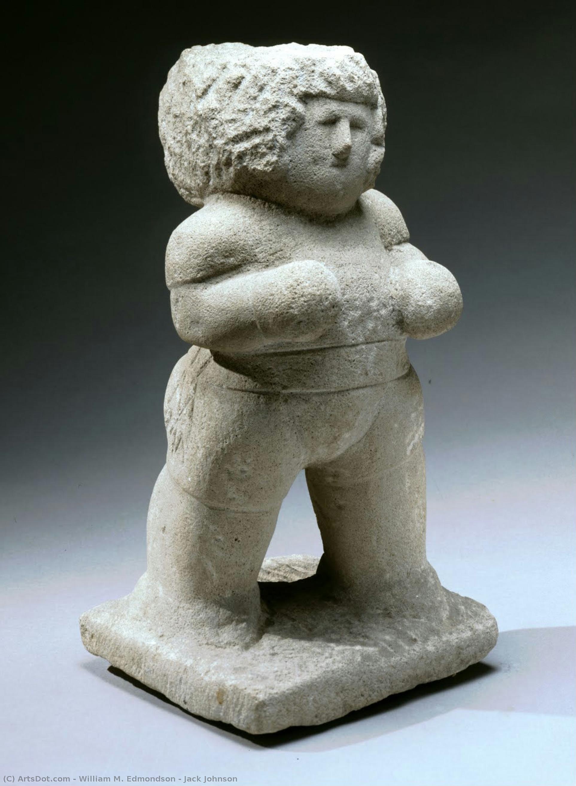 Jack Johnson — William M. Edmondson