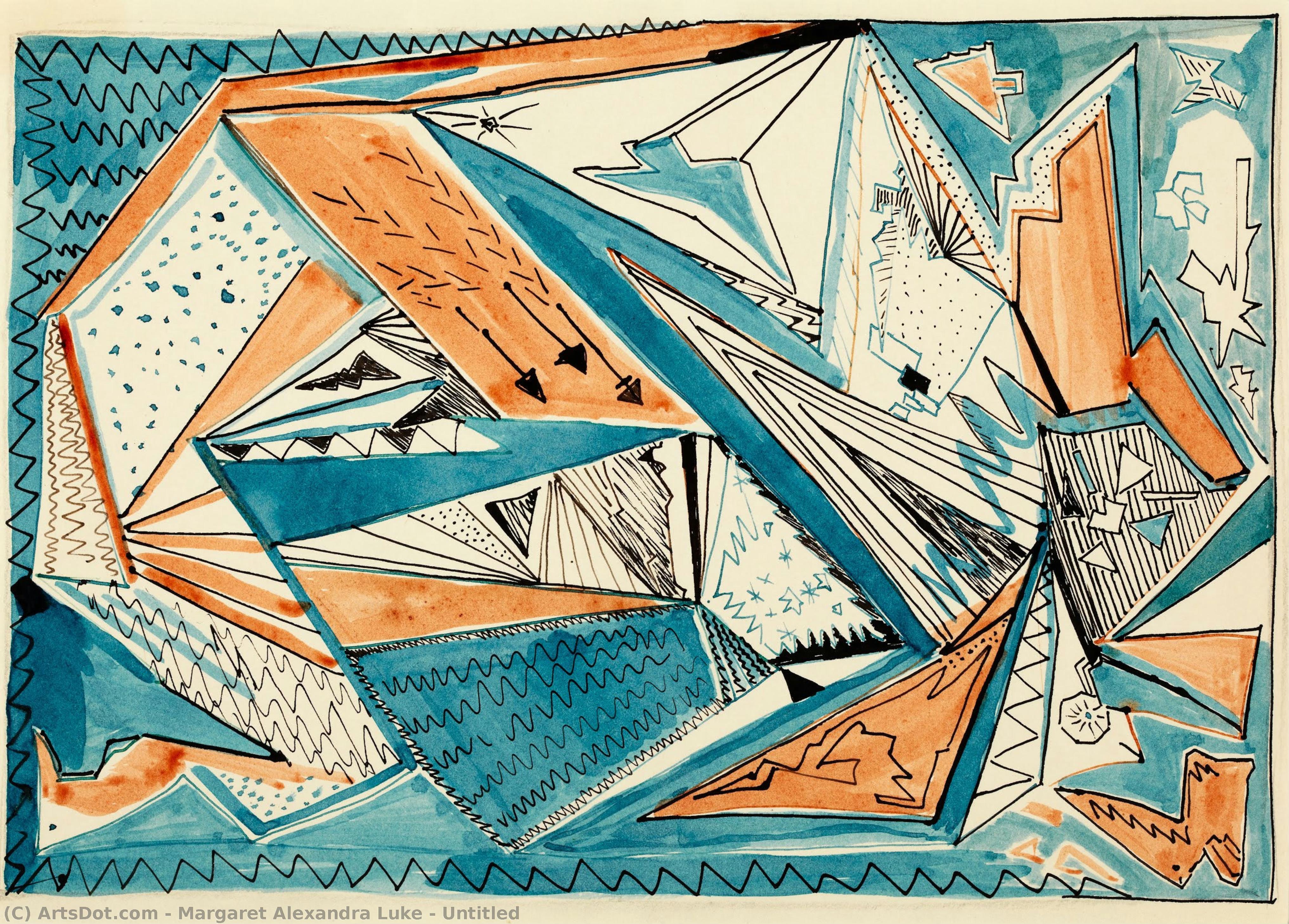 Untitled — Margaret Alexandra Luke