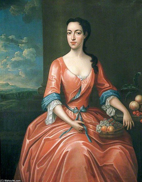 Ann Costello, Daughter Of John Costello — Thomas Hudson