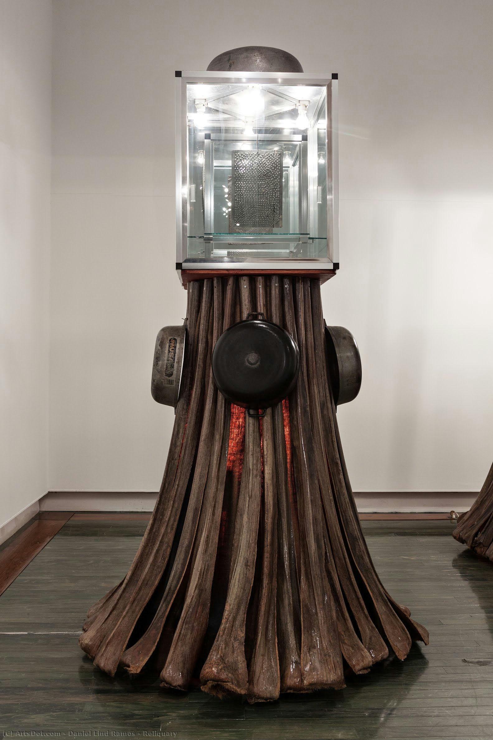 Reliquary — Daniel Lind Ramos
