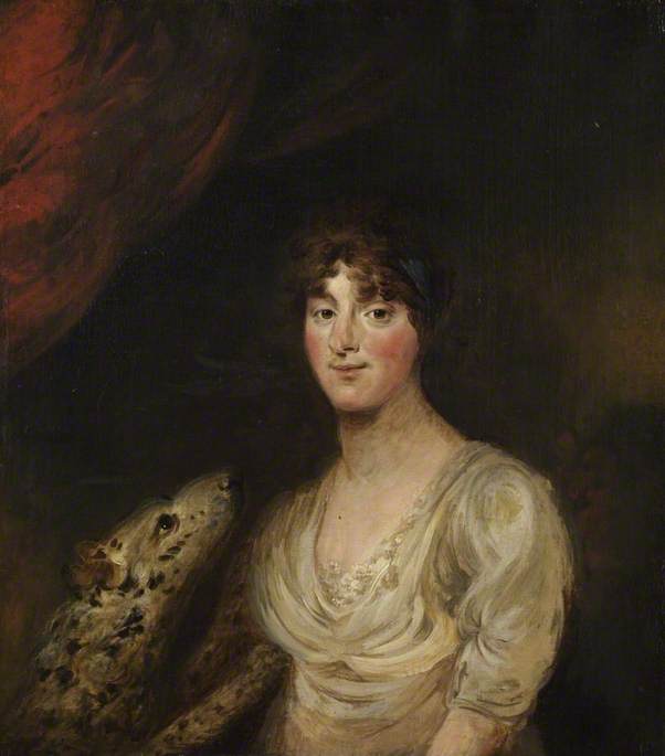 Frederica, Duchess Of York And Albany (1767–1820) — Joseph Hutchinson