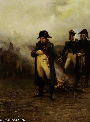 Napoleon Bonaparte — Ernest Crofts