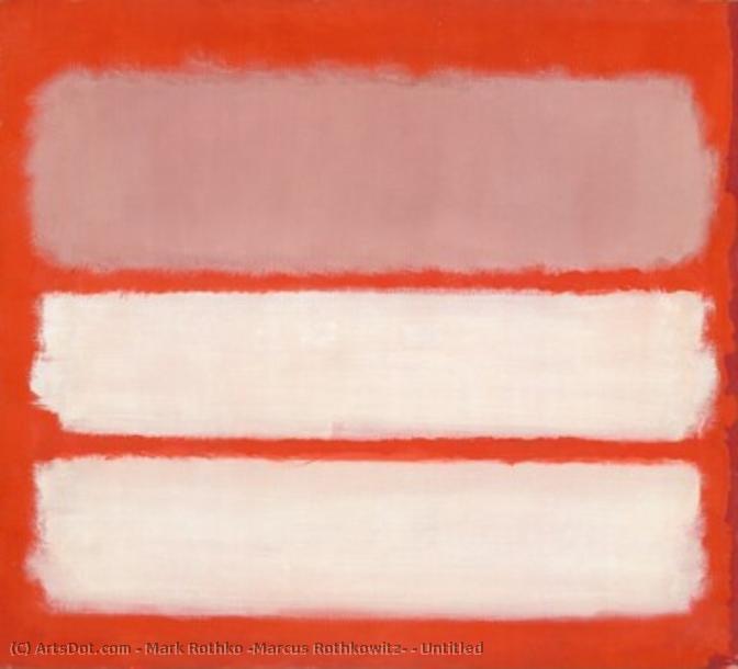 Untitled — Марк Ротко
