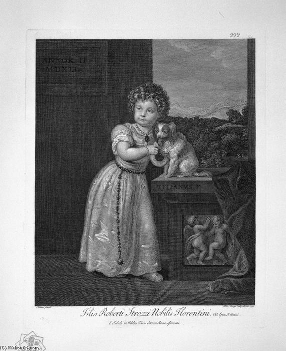 Lovers Bordone — Giovanni Battista Piranesi