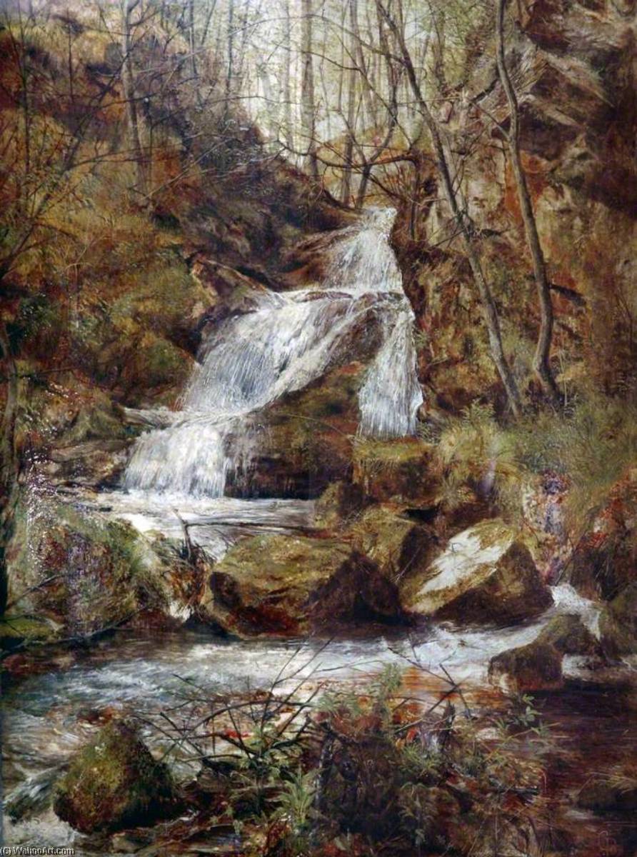Raven's Fall, Near Hurst Green — Vilijam Džozef Julijus Sezar Bond