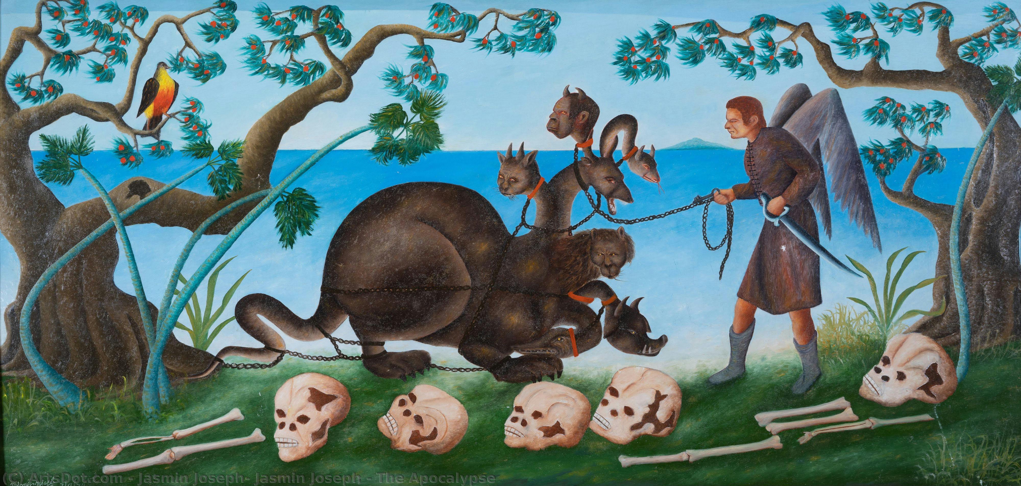 The Apocalypse — Jasmin Džosef