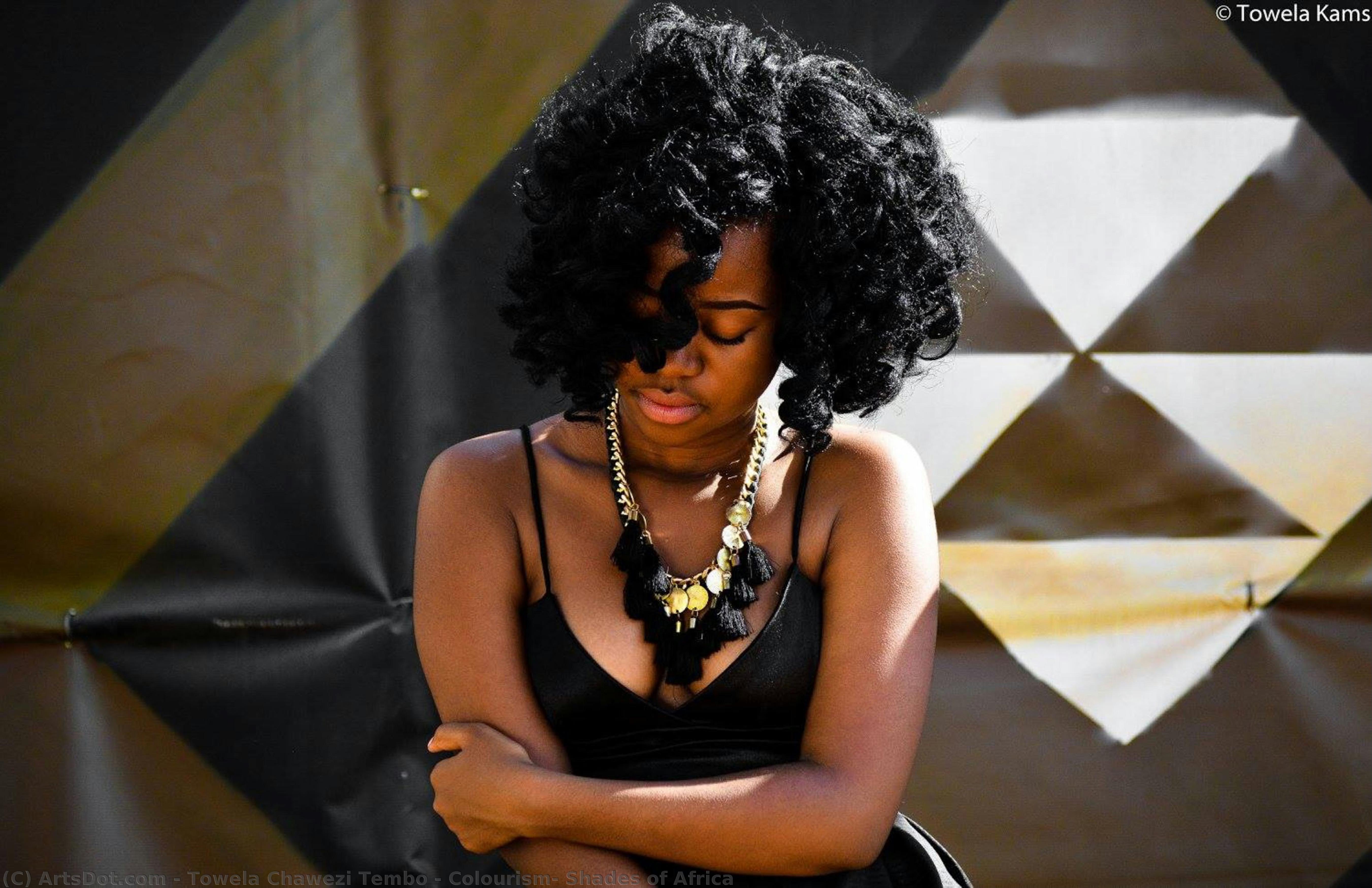 Colourism: Shades Of Africa — Towela Chawezi Tembo