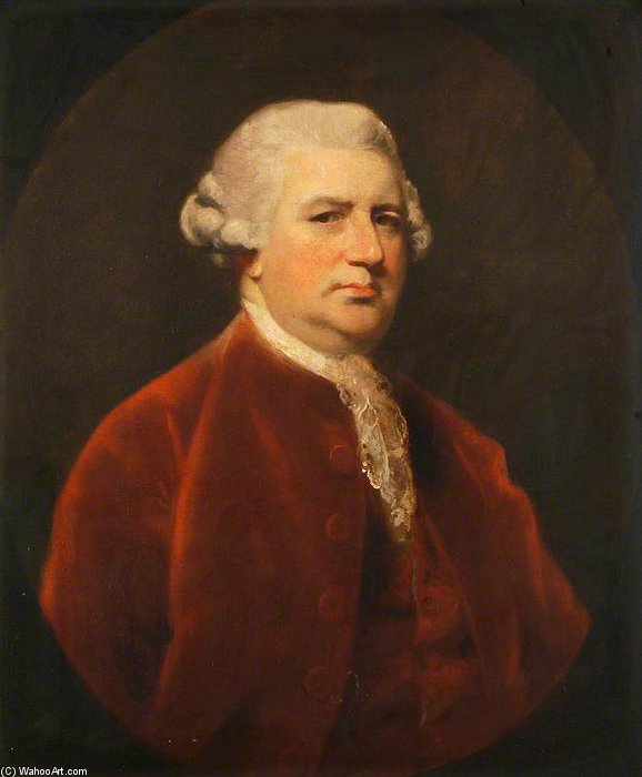 Lord Henniker — Дэниел Гарднер
