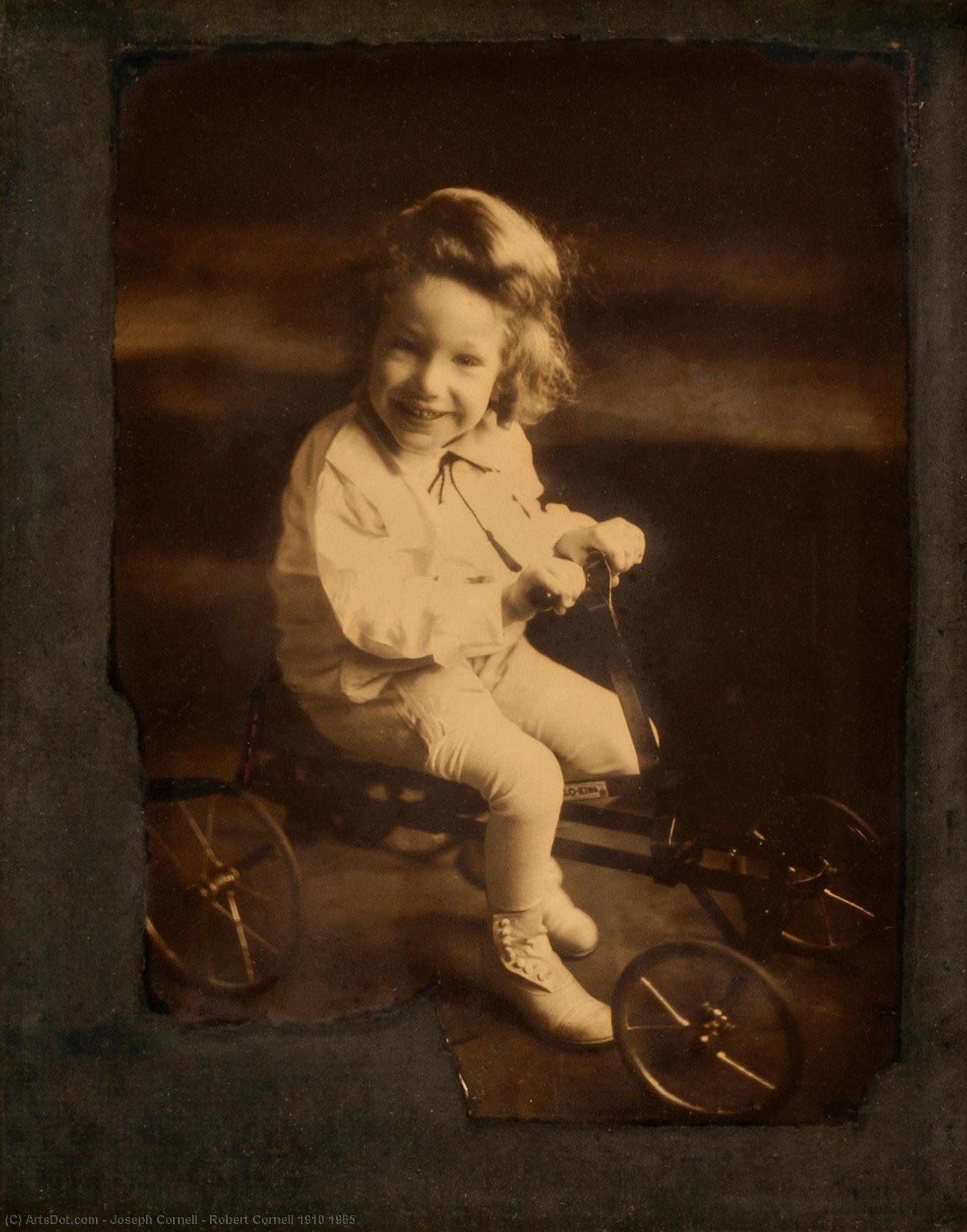 Robert Cornell 1910 1965 — Джозеф Корнелл