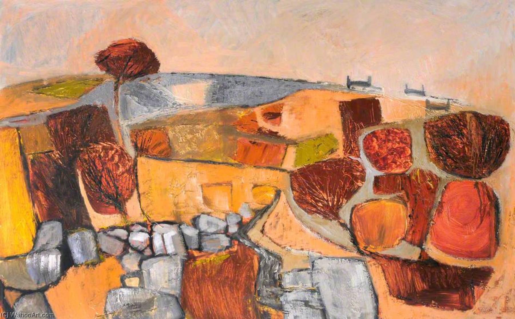 Hydref Sir Fôn — Gwilym Prichard