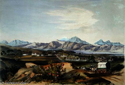 Boer Settlement — Джордж Фрэнк Ангас