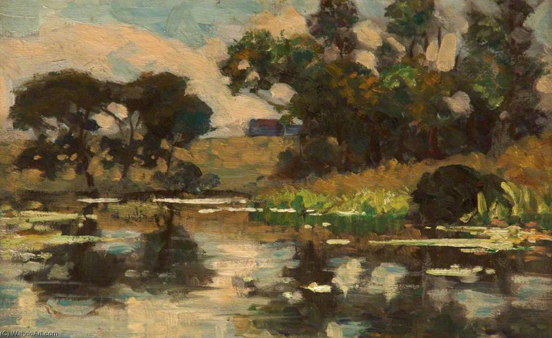Reflections — James Purdy