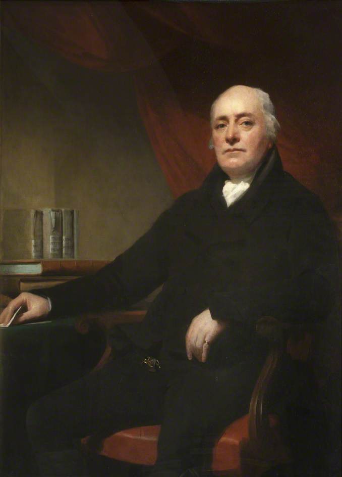 William Macfarlane (1749–1831) — ヘンリー・レーバーン