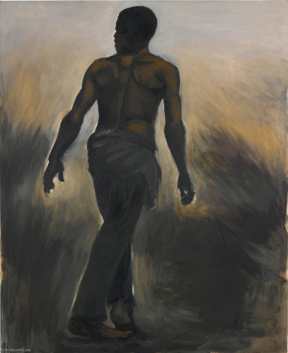 A Quarter — Lynette Yiadom Boakye