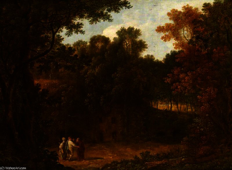 The Hermitage — Richard Wilson