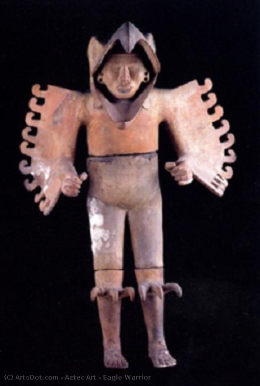 Eagle Warrior — Azteken
