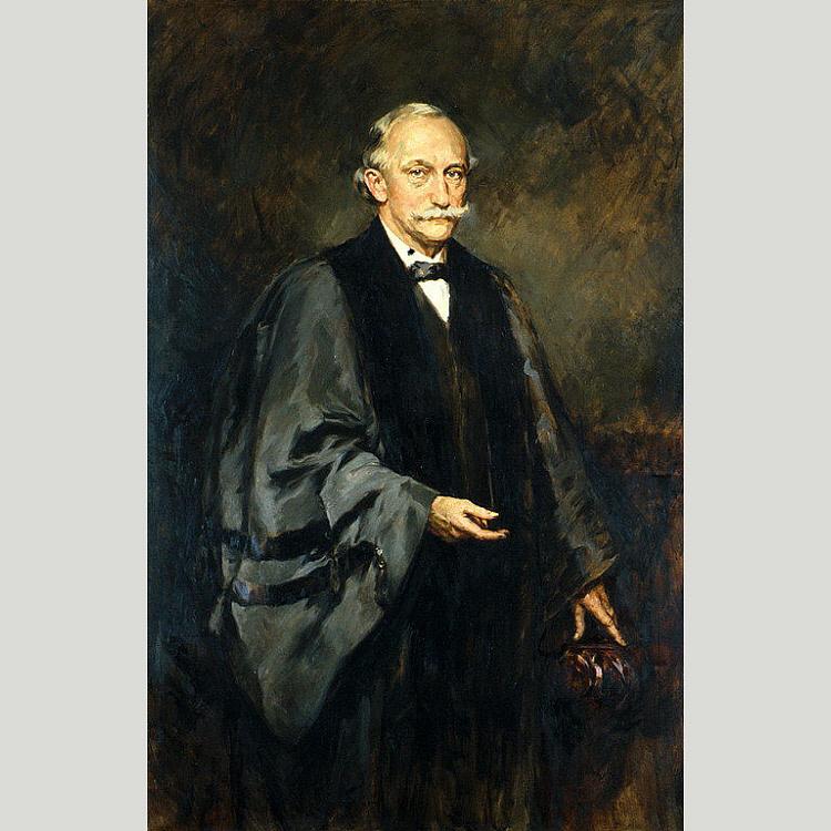 Richard Alexander Penrose — Julian Russell Story