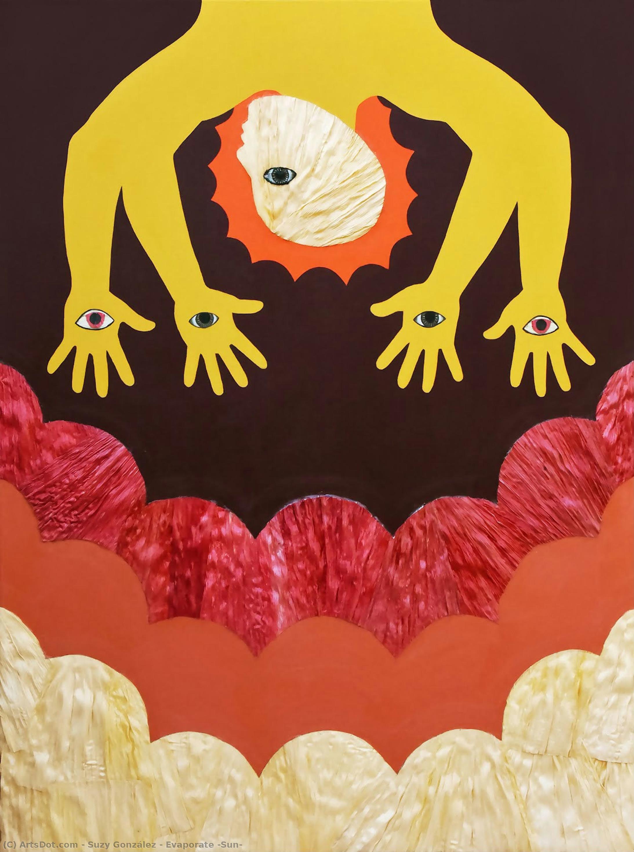 Evaporate (sun) — Suzy González