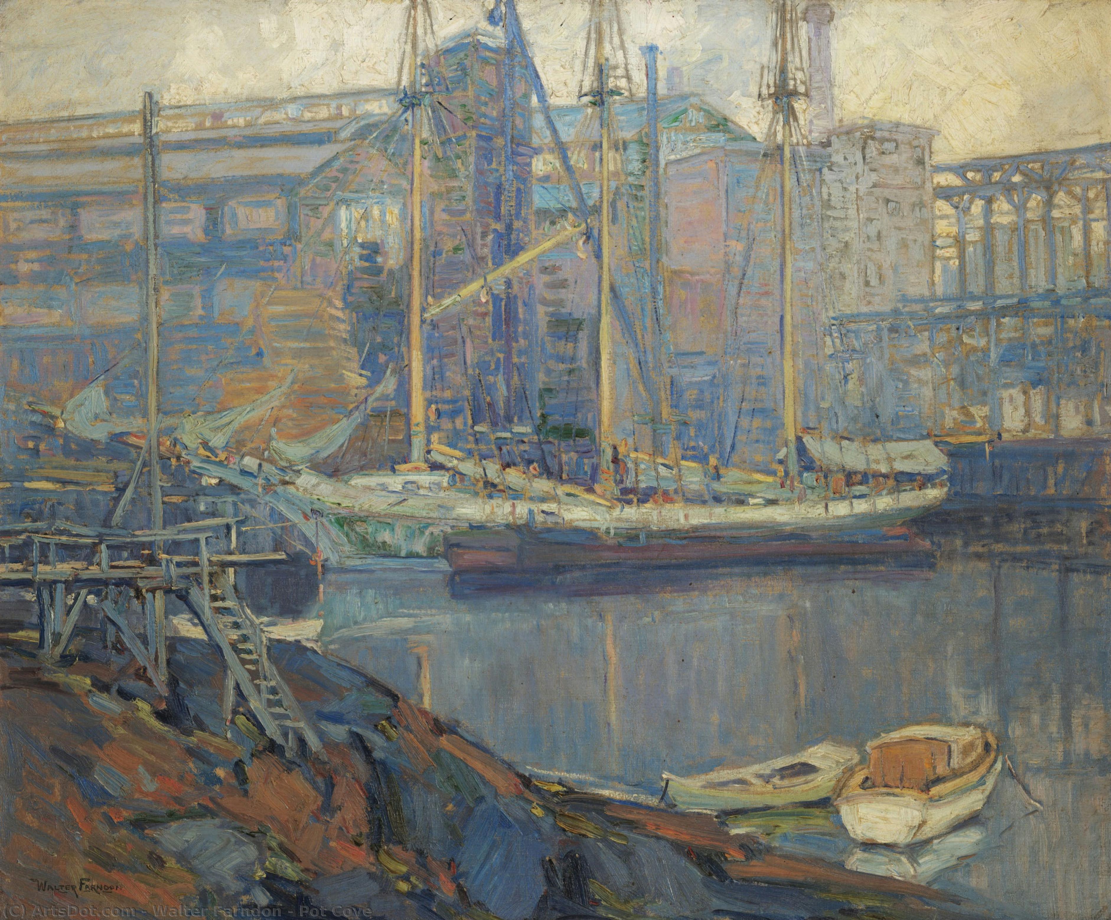 Pot Cove — Walter Farndon