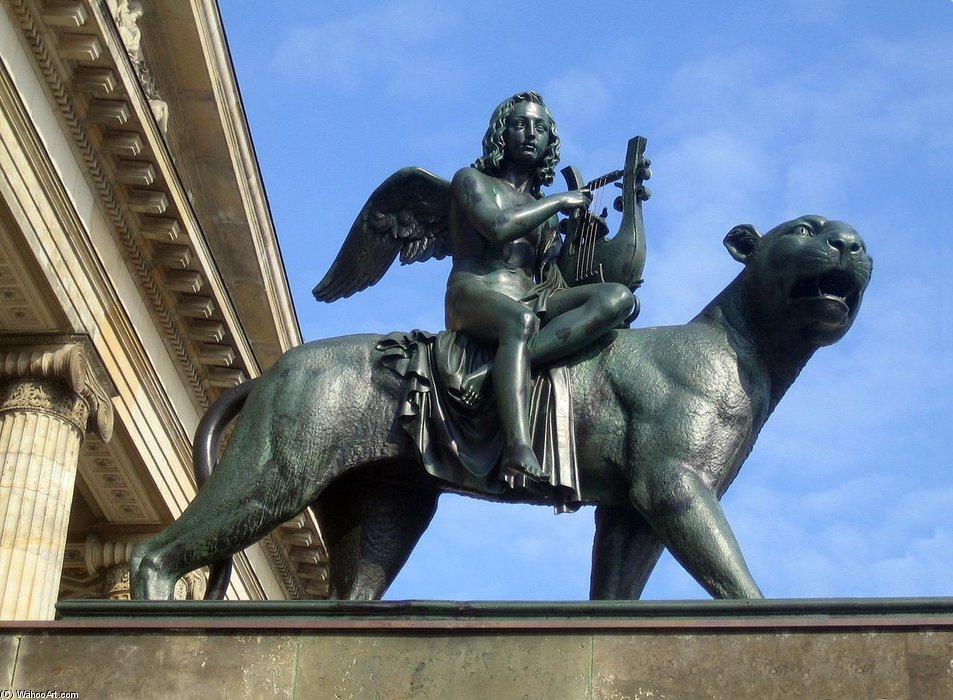 Schauspielhaus Panther — Christian Friedrich Tieck