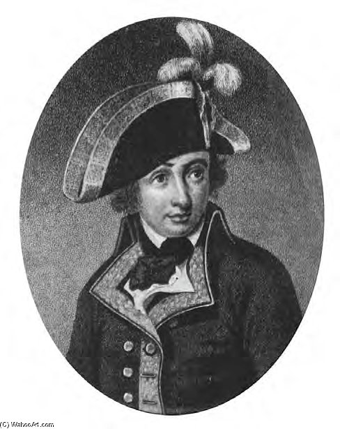 General Jean-charles Pichegru — John Hoppner