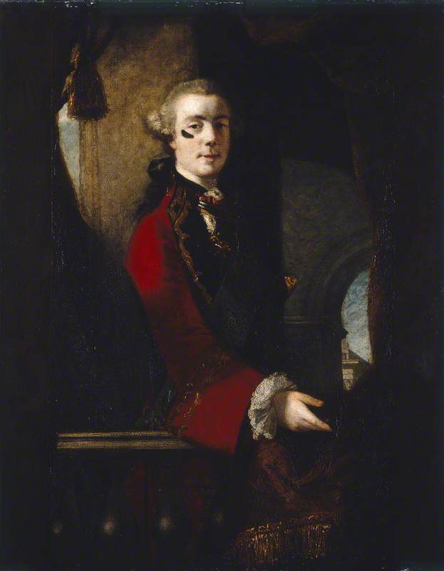 Charles, 9th Lord Cathcart — Sir Joshua Reynolds