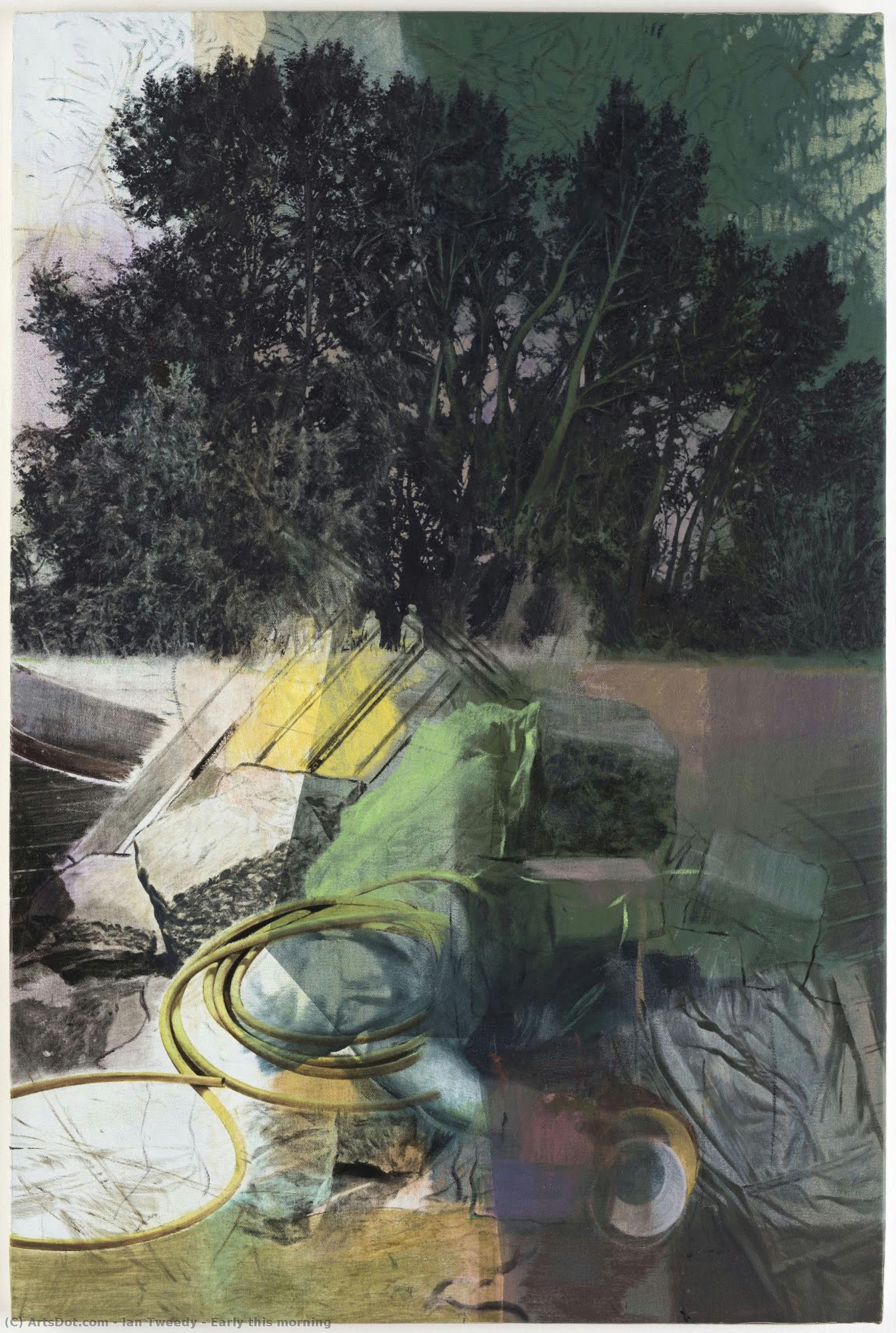 Early This Morning — Ian Tweedy