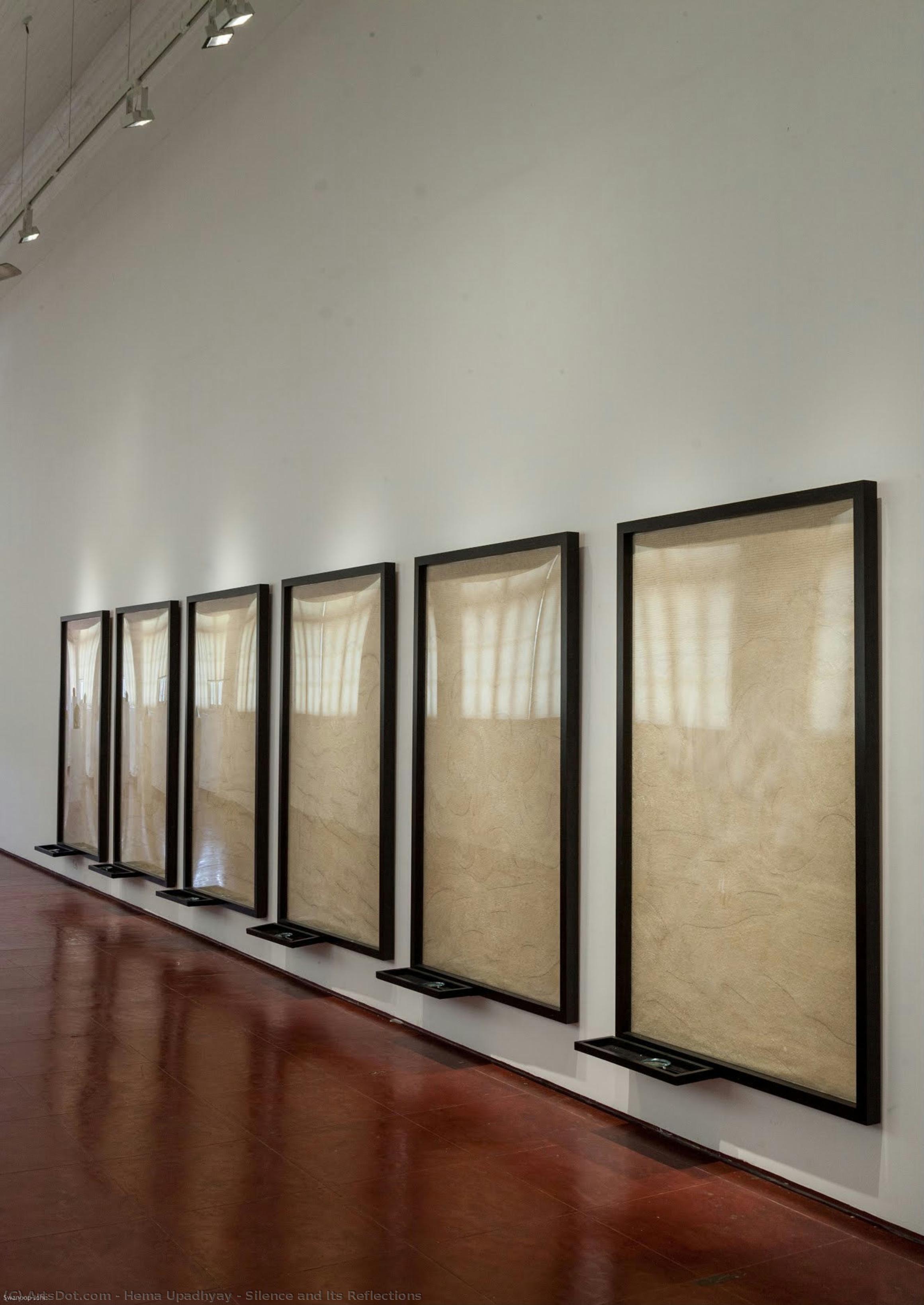 Silence And Its Reflections — Hema Upadhyay