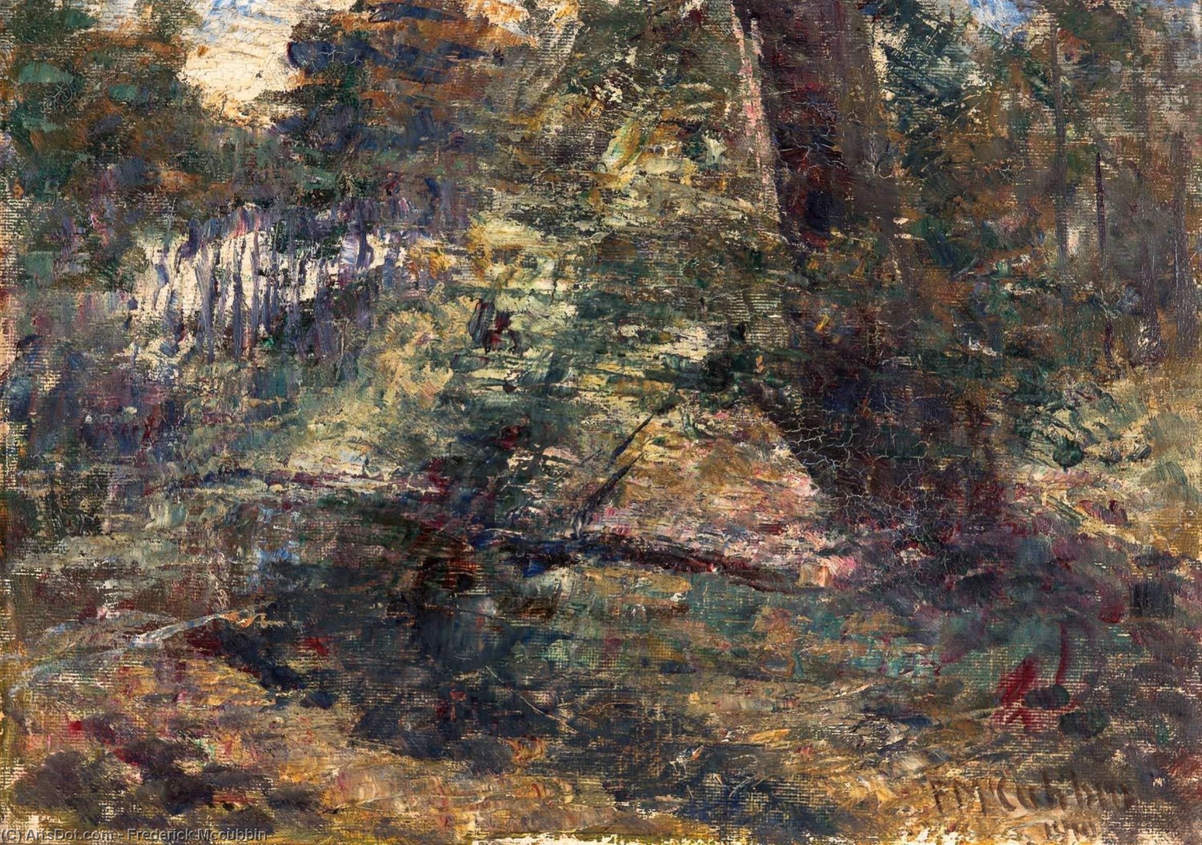 The Rabbit Burrow — Фредерик Мекабин