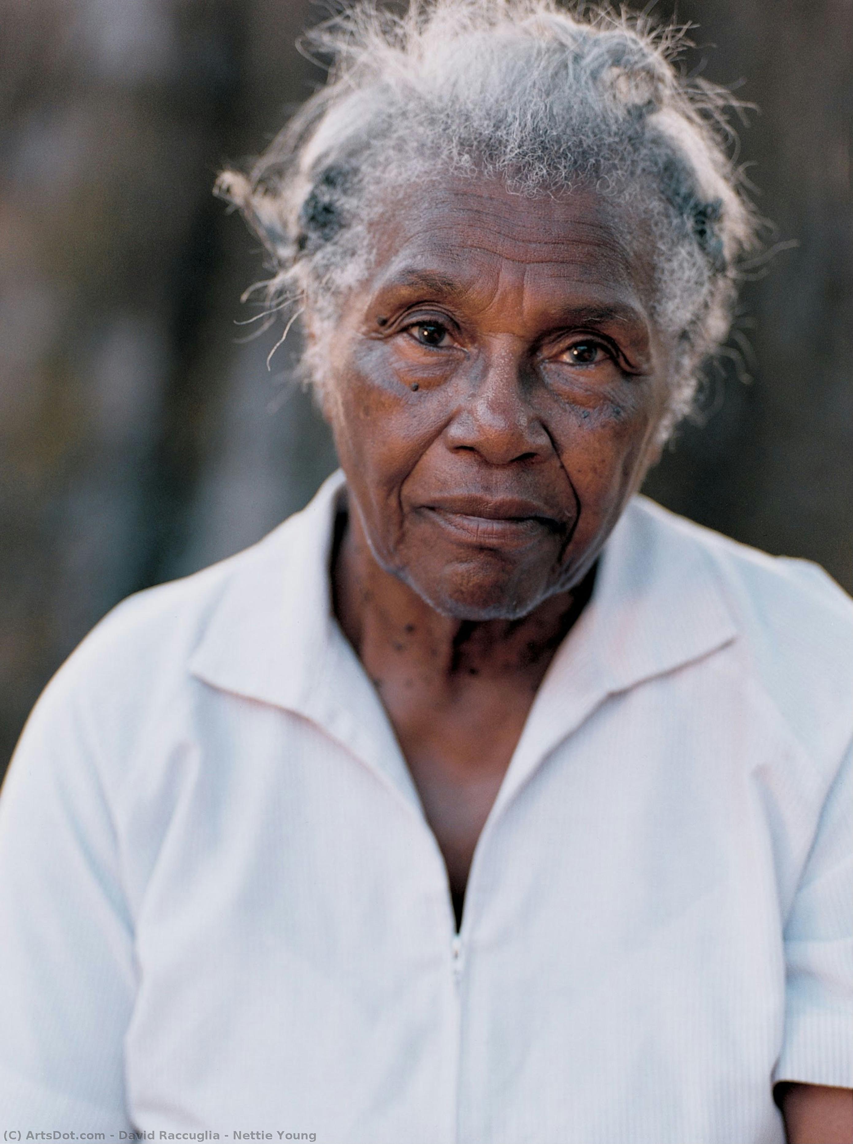 Nettie Young — David Raccuglia