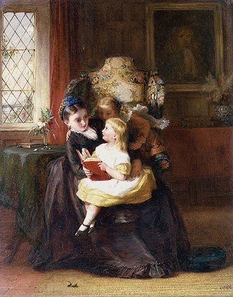Sunday Afternoon — George Bernard Oneill