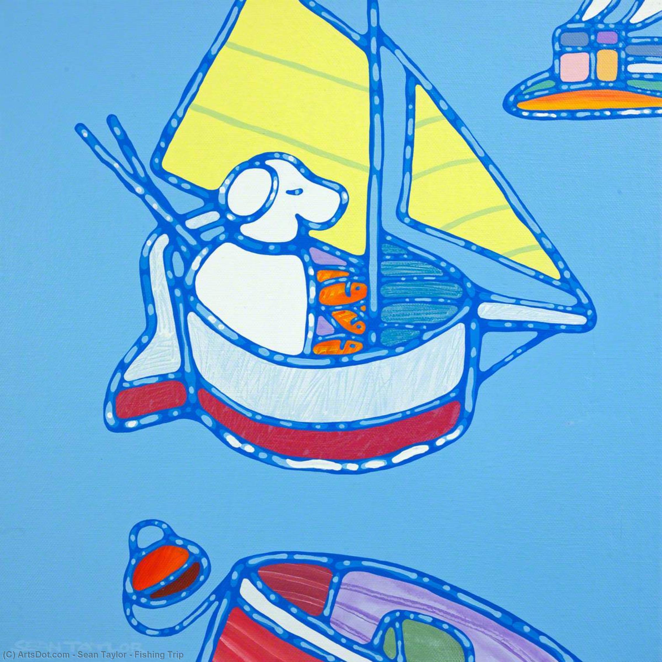 Fishing Trip — Sean Taylor