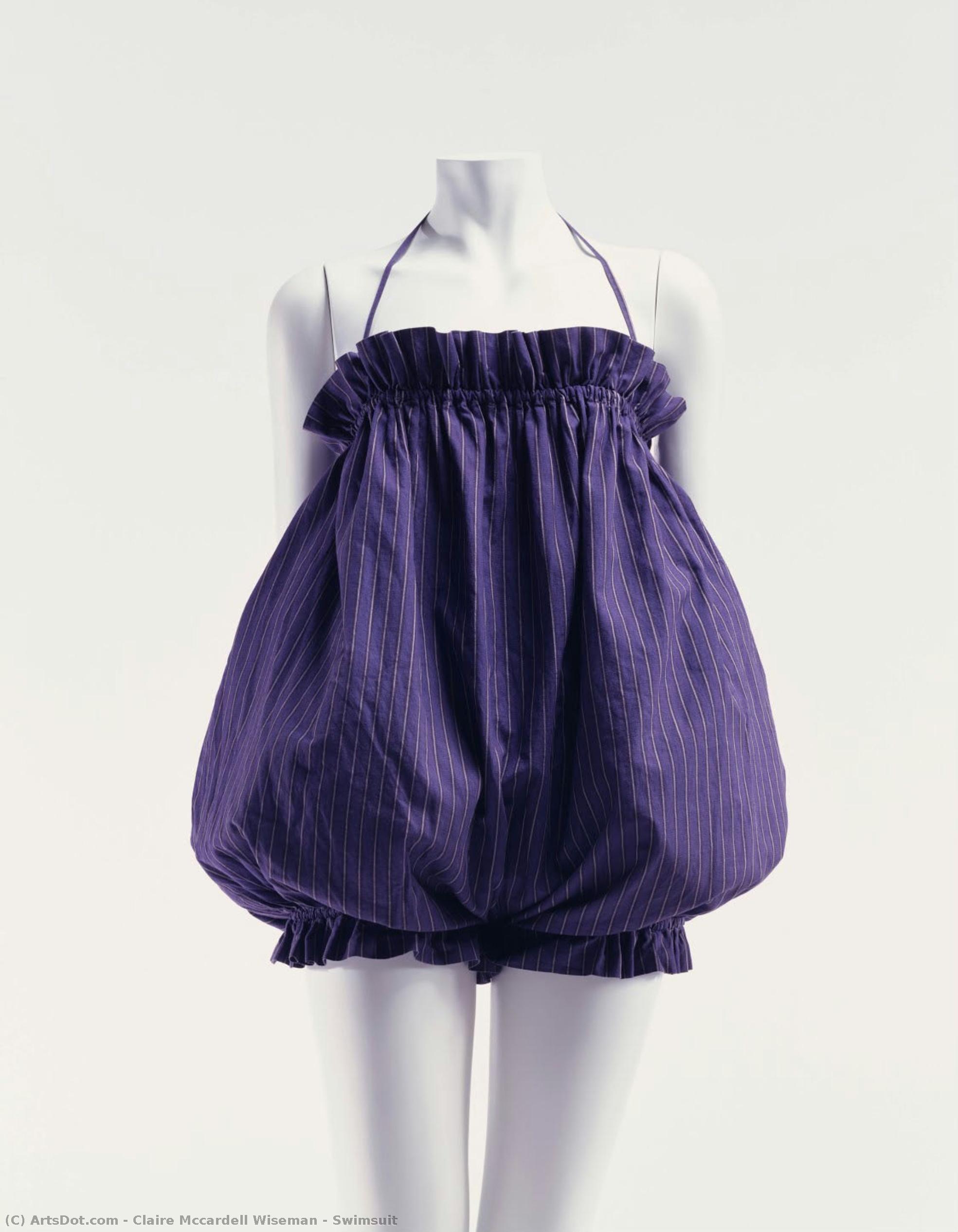 Swimsuit — Claire Mccardell Wiseman