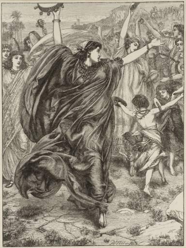 Miriam — Sir Edward John Poynter