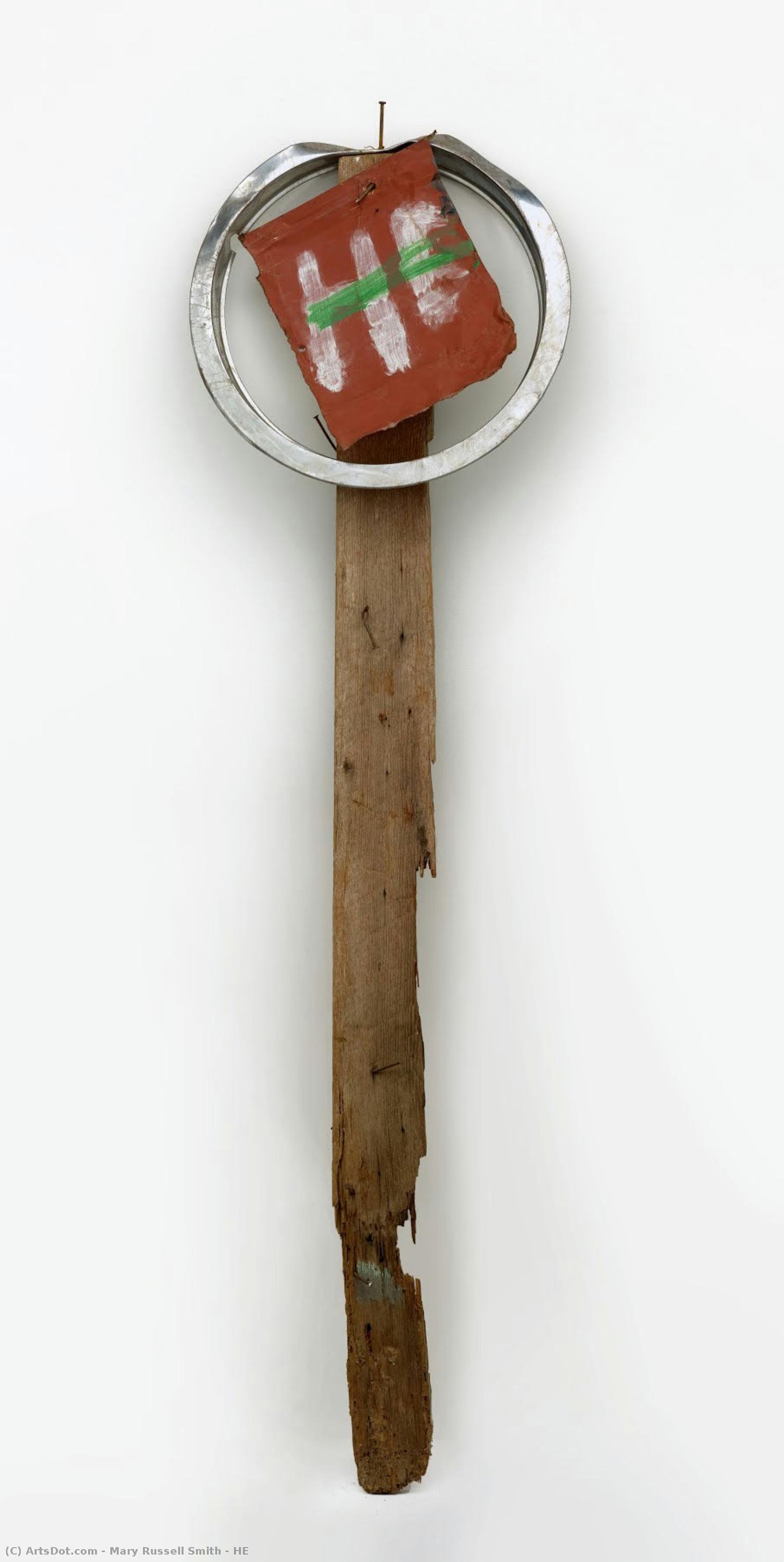 He — Mary Russell Smith