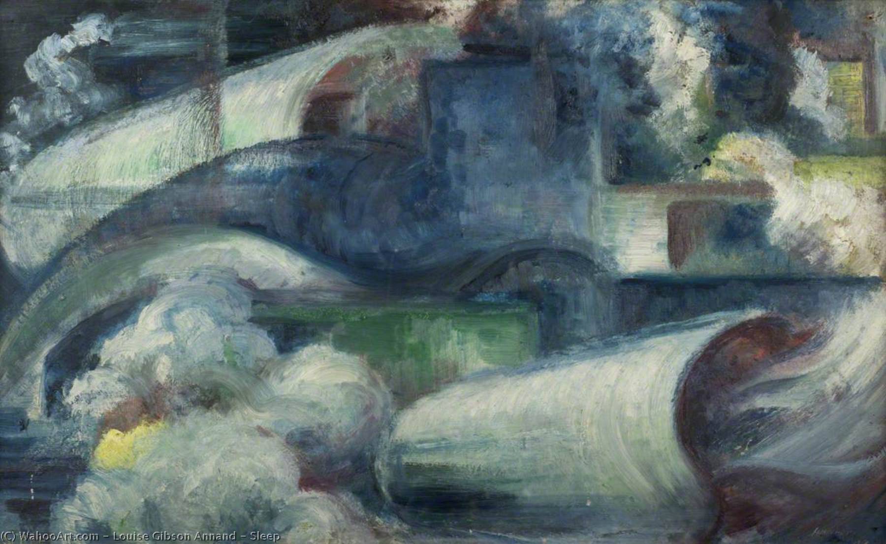 Sleep — Louise Gibson Annand