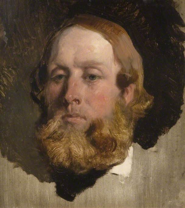 The Duchess Of Bedford's Gamekeeper, J. Michie — Sir Edwin Henry Landseer