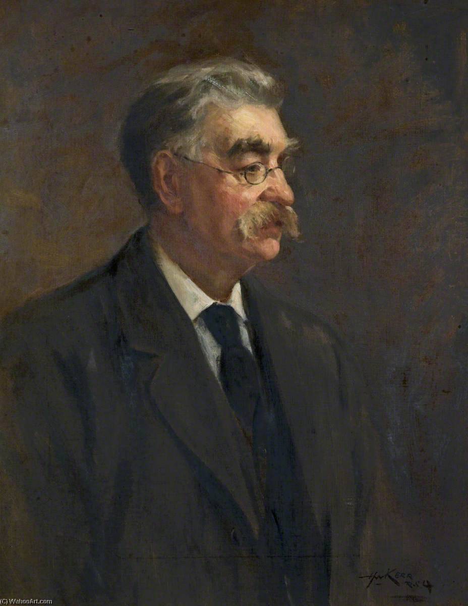 David Nairn, Esq., Jp — Henry Wright Kerr