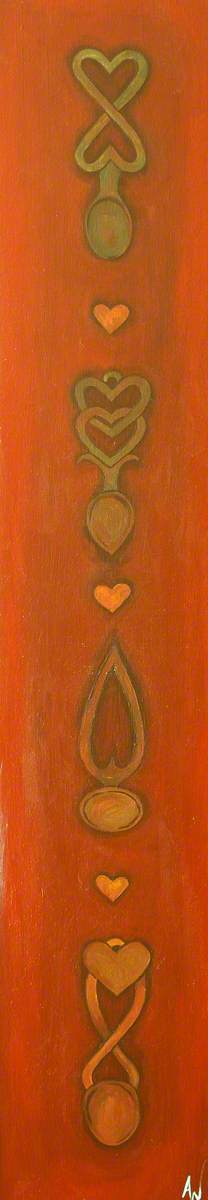 Orientation Panel Welsh Dresser — Amy Ward
