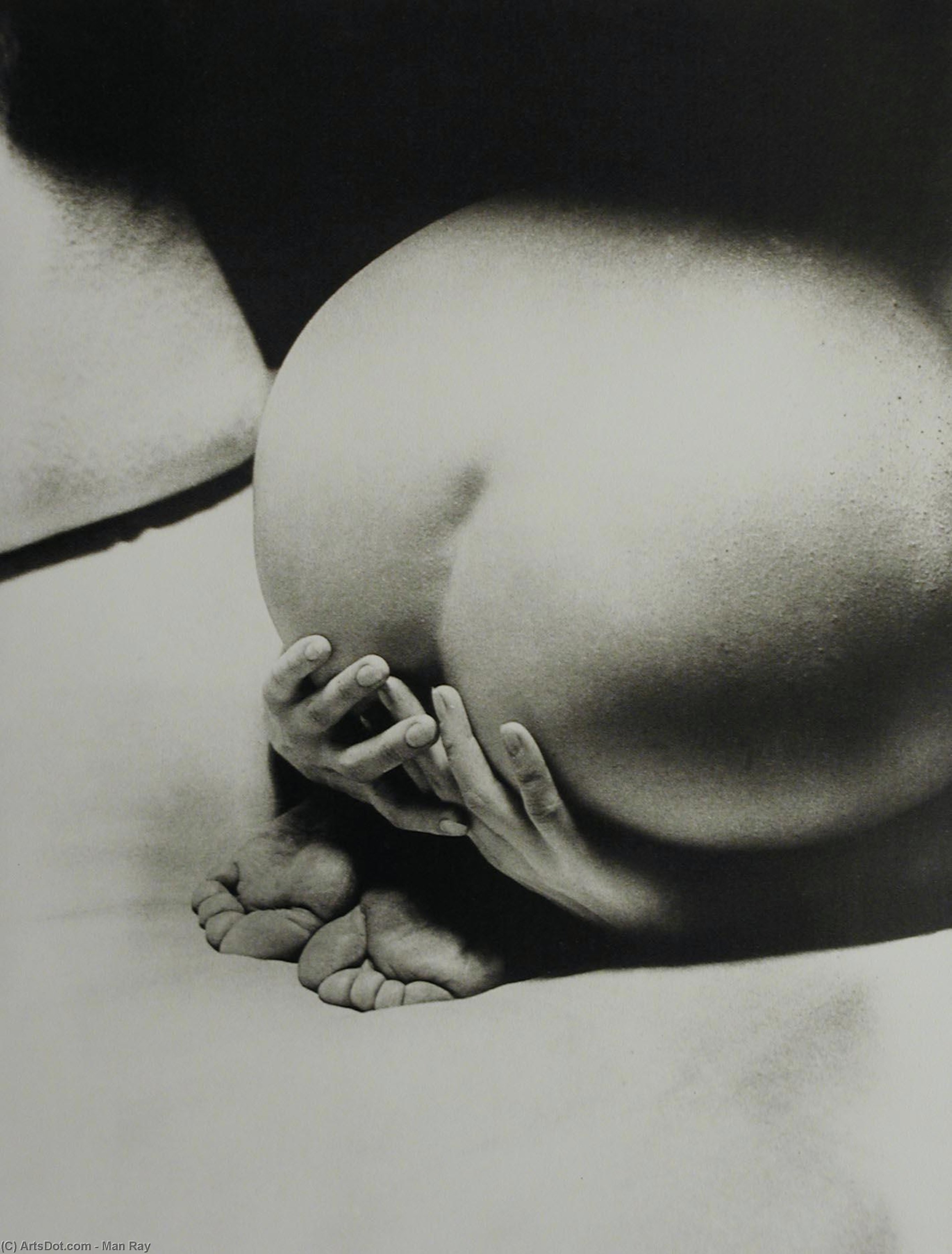 Prayer — Man Ray