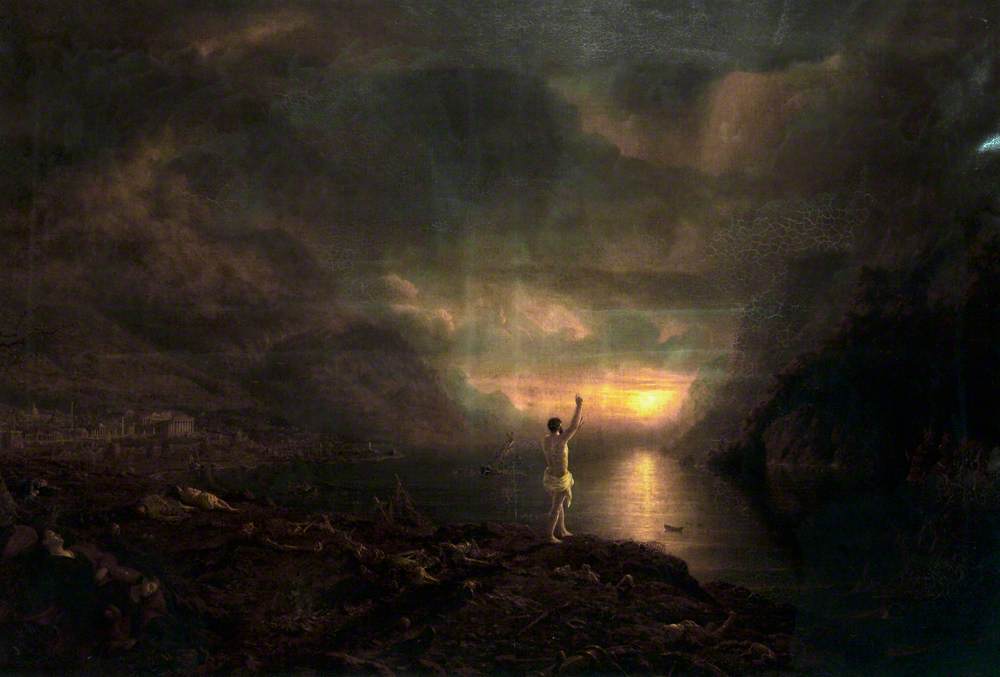 The Last Man — Robert George Kelly