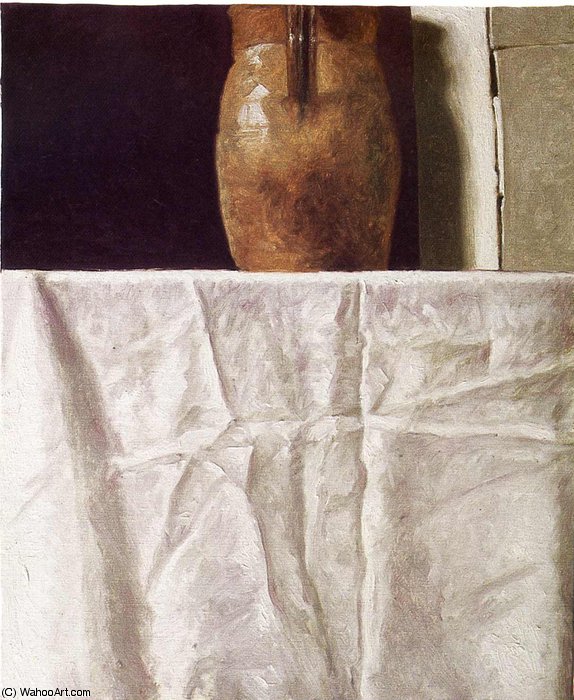 Untitled (604) — Avigdor Arikha