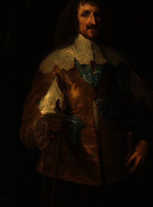 Philip Herbert — Sir Anthony Van Dyck
