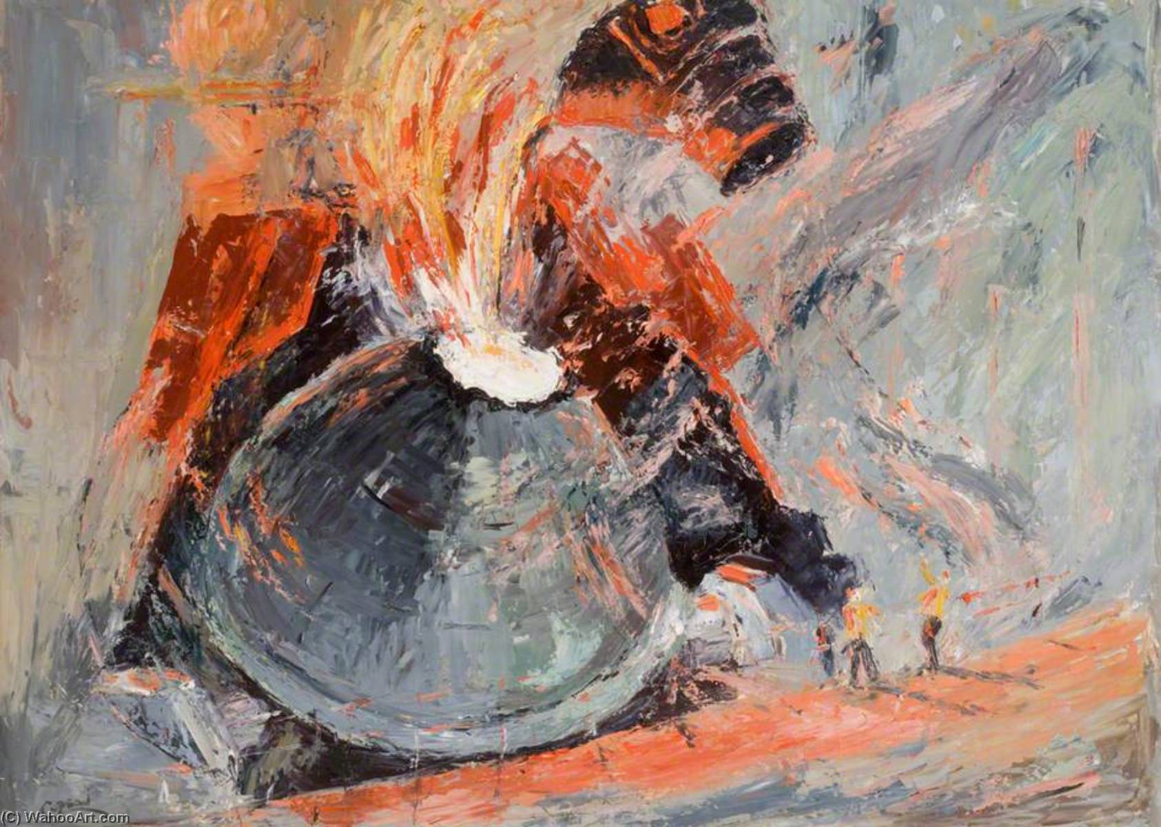 Blast Furnace — Horace Copson